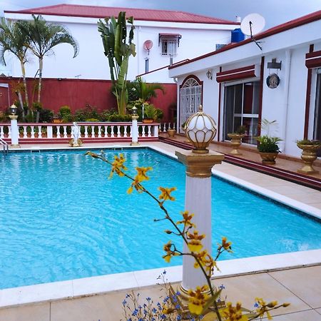 Petite Flower Guest House Talata-maty Екстер'єр фото