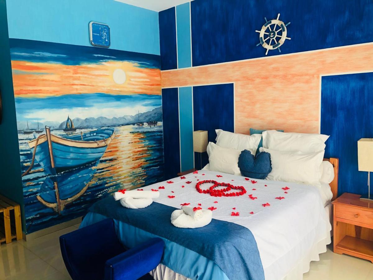 Petite Flower Guest House Talata-maty Екстер'єр фото