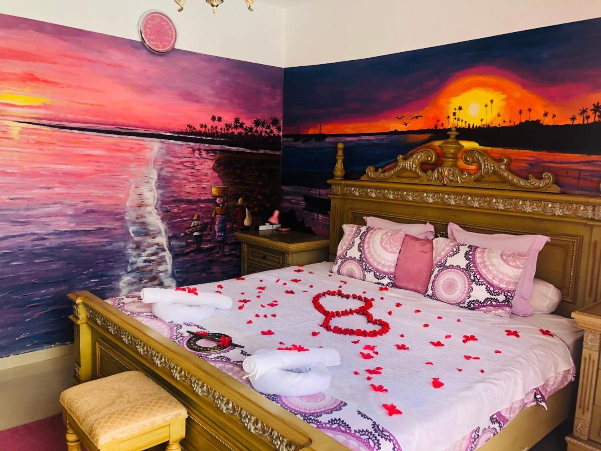 Petite Flower Guest House Talata-maty Екстер'єр фото