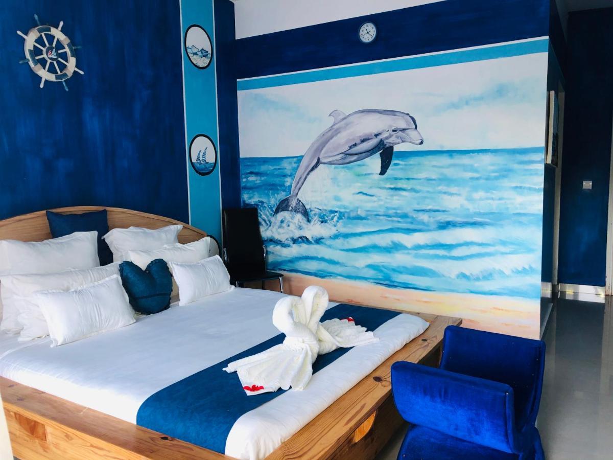 Petite Flower Guest House Talata-maty Екстер'єр фото