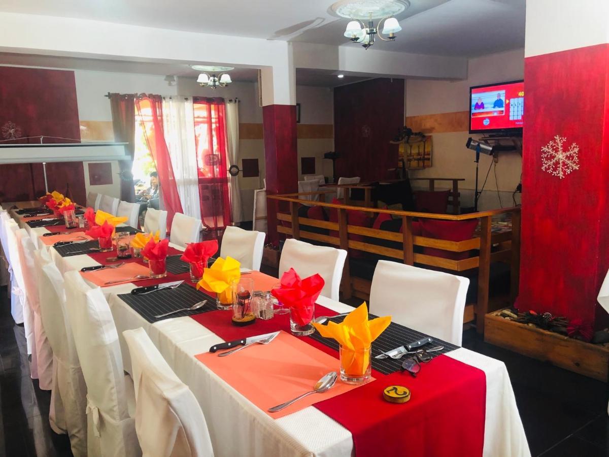 Petite Flower Guest House Talata-maty Екстер'єр фото