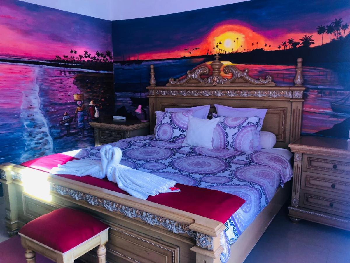 Petite Flower Guest House Talata-maty Екстер'єр фото