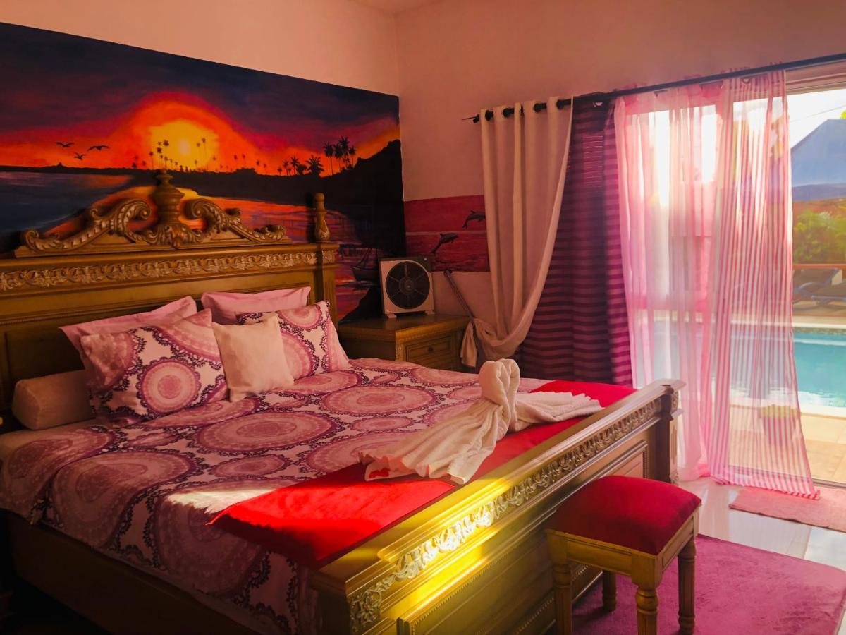 Petite Flower Guest House Talata-maty Екстер'єр фото