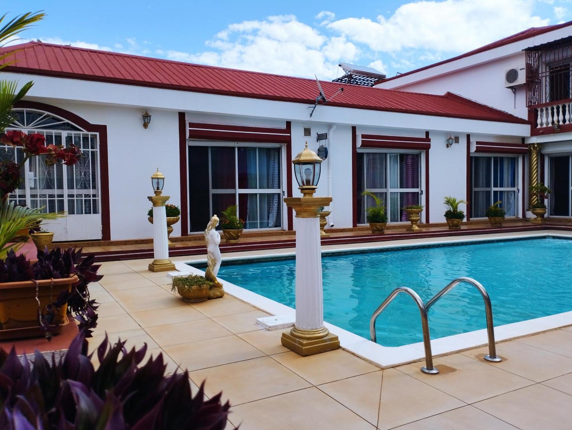 Petite Flower Guest House Talata-maty Екстер'єр фото